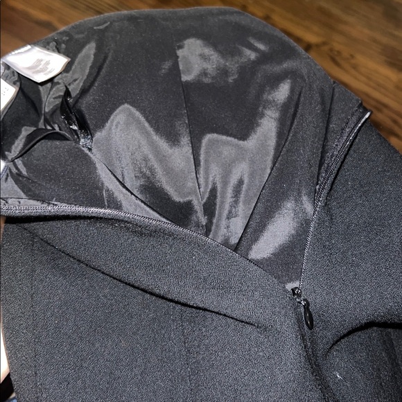 Anne Klein 100% Virgin Wool Midi Pencil Skirt - Picture 7 of 7